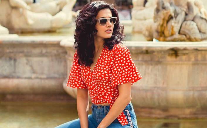 Taapsee Pannu to endorse insurance company