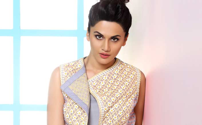 When Taapsee Pannu twisted molester's finger