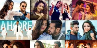 The Most Viewed Indian Songs