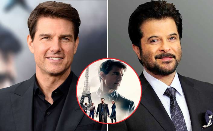 There's never been an impossible mission for Tom Cruise: Anil Kapoor