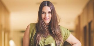 TV gives me a chance to be myself: Neha Dhupia
