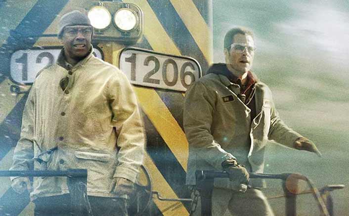 Denzel Washington’s Unstoppable: Preview ('Unstoppable' Movie Poster)