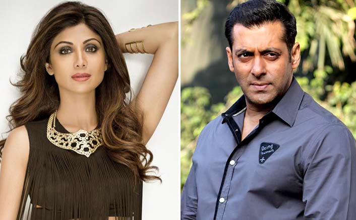 Very happy with Salman Khan's success: Shilpa Shetty