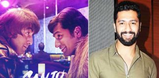 WHAT!! Vicky Kaushal Has Not Watched Sanju Yet?