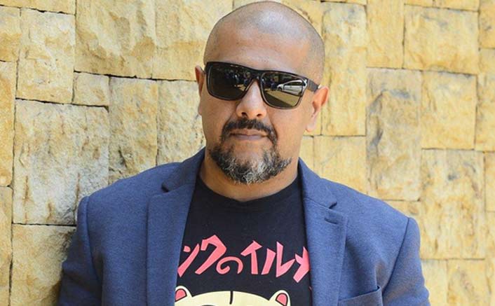 Vishal Dadlani tries 'Bengali babu' look