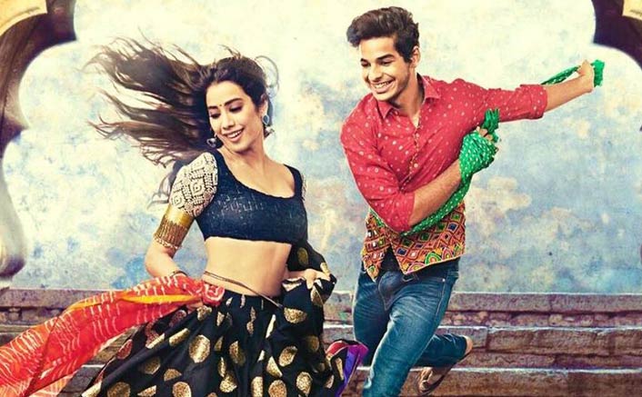 Dhadak - Udaipur