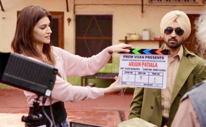 Arjun Patiala - Patiala