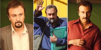 Witness the miracle filmmaker transform Ranbir Kapoor into Sanjay Dutt in this making video