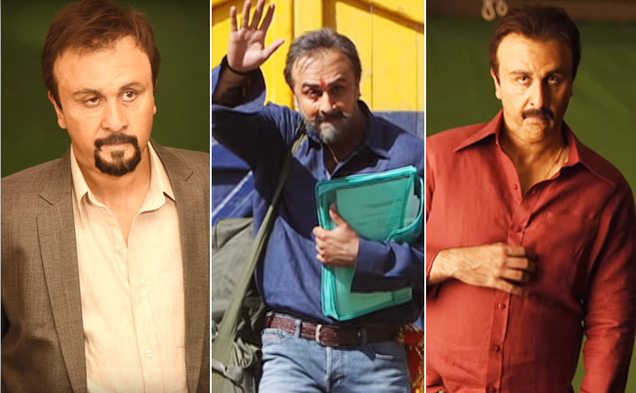 Witness the miracle filmmaker transform Ranbir Kapoor into Sanjay Dutt in this making video