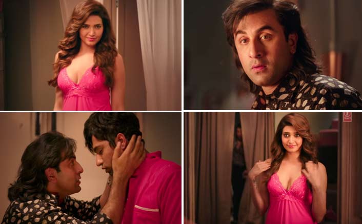 Witness the unseen chemistry between Ranbir Kapoor and Karishma Tanna in Rajkumar Hirani's Sanju