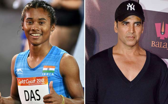 Would like to make biopic on Hima Das: Akshay Kumar
