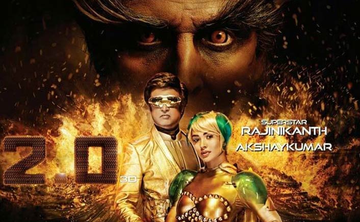 Box Office - 2.0 (Hindi) set to enter 100 Crore Club