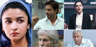 5 Most powerful monologues on screen in Bollywood!