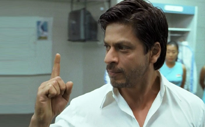 Shahrukh Khan – Chak De