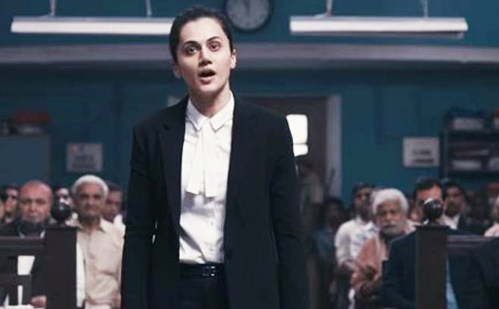 Taapsee Pannu – Mulk