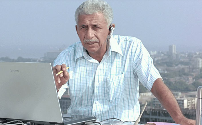 Naseeruddin Shah – A Wednesday