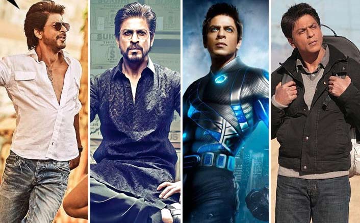 8 Years 10 Films 1295 Cr Rough Phase Of Shah Rukh Khan Is