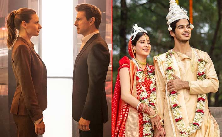 Box Office - Mission: Impossible - Fallout goes past Captain America: Civil War and Thor: Ragnarok lifetime, Dhadak surpasses Student of the Year