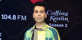 A broken heart makes a good actor: Karan Johar