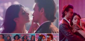 Akh Lad Jaaye: Aayush and Warina turn up the heat in this sensuous Club number
