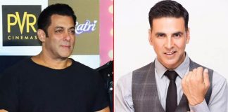 Akshay Kumar, Salman Khan in world's highest paid actors list