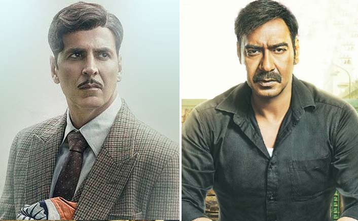 Akshay Kumar With Same Points As Ajay Devgn Is A Position Below In Koimoi's Power Index; Here's Why!