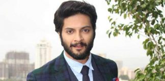 Ali Fazal mentors football enthusiasts from Lucknow