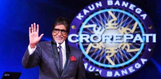 Amitabh Bachchan starts shooting for 'KBC' season 10