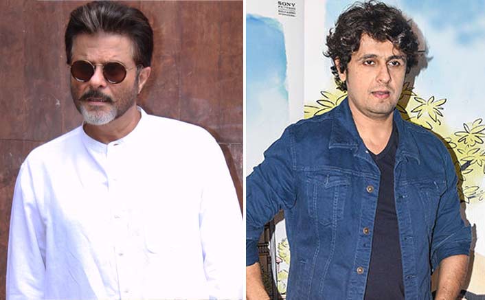 Anil Kapoor convinced Sonu Nigam to revisit Rafi's 'Badan pe sitare'