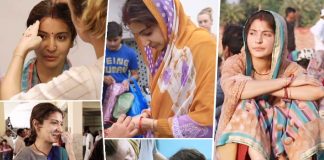 Anushka has no Make-up, got ready in just 20 mins for Sui Dhaaga!