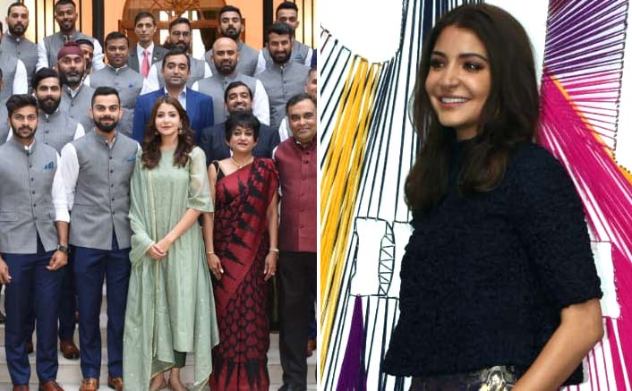 Anushka Sharma Reacts On The Trolls 