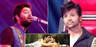 Arijit Singh's 'Tera Fitoor' continues to spread love on the romantic journey set by Himesh Reshammiya