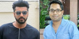 Arjun Kapoor all set to begin the journey of India's Most Wanted