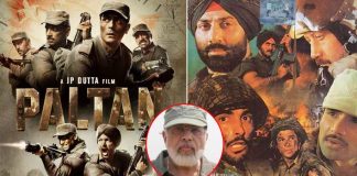 As JP Dutta Is Back With Paltan, Here’s Recalling His Historic Blockbuster Border Starring Sunny Deol!