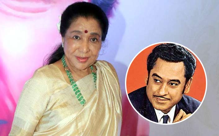 Impossible for anyone to take Kishore Kumar's place: Asha Bhosle
