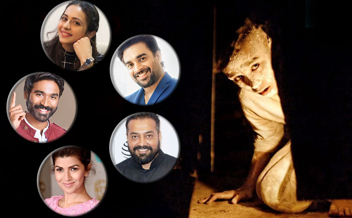 B-town applauds Aanand L Rai's Tumbbad teaser