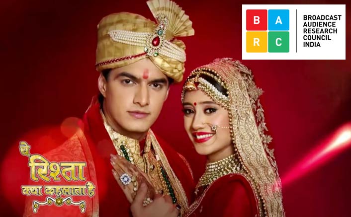 BARC Week 32: Star Plus' Yeh Rishta Kya Kehlata Hai Is Back With A Bang!