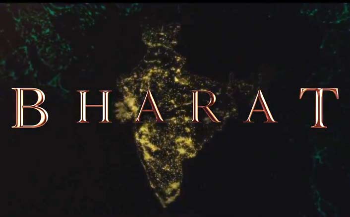 Bharat First Look