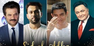 Bollywood celebs wish for peace, happiness on Eid