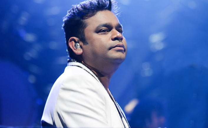 I feel the desire to give back: A.R.Rahman