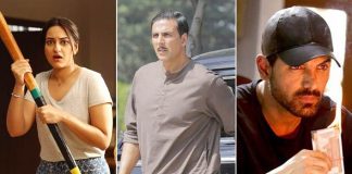 Box Office - Happy Phirr Bhag Jayegi, Gold, Satyameva Jayate - Wednesday updates