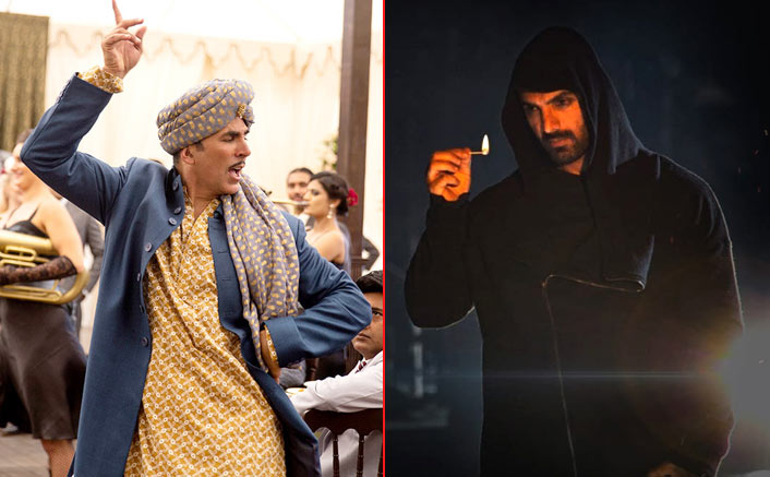 Box Office - here are more records that Akshay Kumar's Gold and John Abraham's Satyameva Jayate have broken in just 3 days
