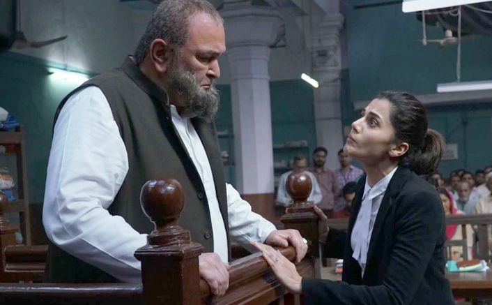 Box Office - Mulk has a decent weekend, all eyes on hold over weekdays