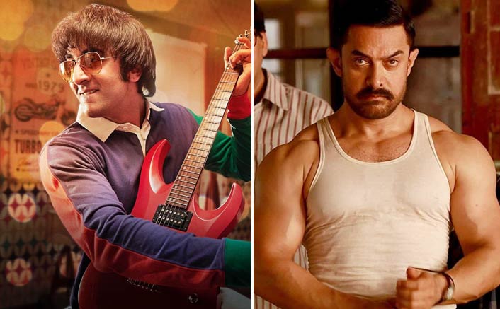 Box Office - Sanju is second biggest Bollywood grosser, next only to Dangal