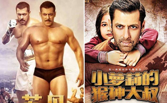 Box-Office: Will Sultan Defeat Bajrangi Bhaijaan To Emerge The Biggest Opener For Salman Khan in China?