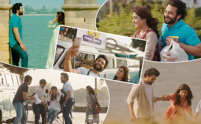 'Chalte Chalte' from Mitron showcases the romantic journey of Jackky and Kritika