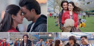 Loveratri Chogada Video Song