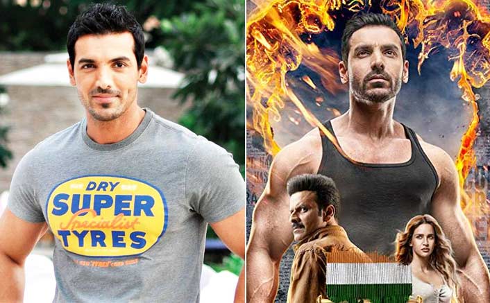 Chose Aug 15 as it's a commercial date, says John on 'Satyameva Jayate'