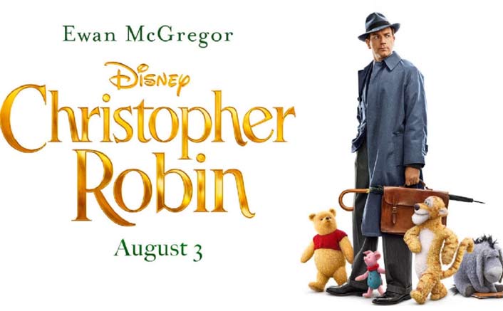 Christopher Robin Movie Review: Toast To A Lost Childhood! 