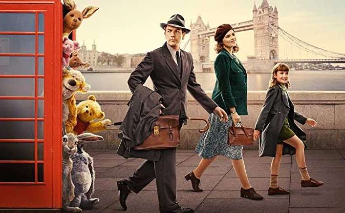 Christopher Robin Movie Review: Toast To A Lost Childhood! 